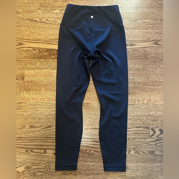 90 Degree by Reflex Black High Rise Leggings Women’s Size Small - Picture 4 of 6